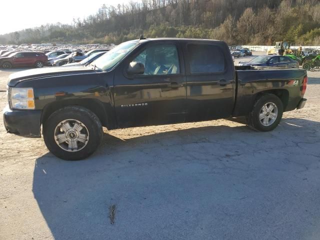 2010 Chevrolet Silverado K1500 LT