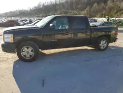 2010 Chevrolet Silverado K1500 LT en venta en Hurricane, WV