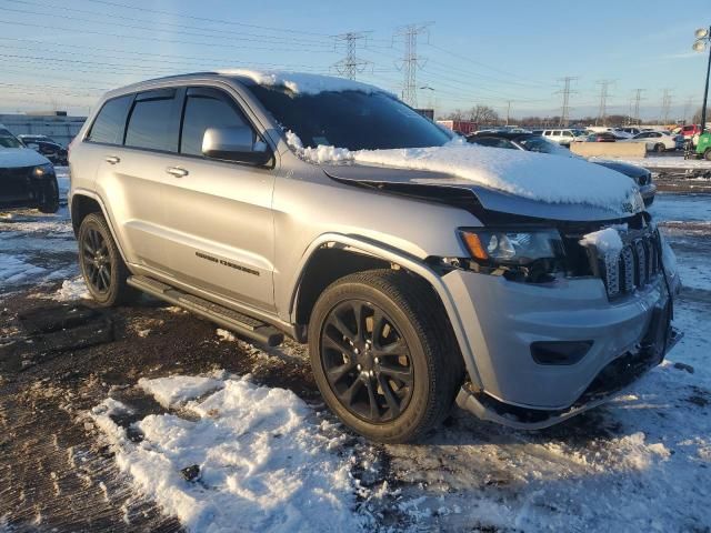 2021 Jeep Grand Cherokee Laredo