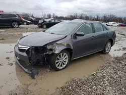 Salvage cars for sale at Columbus, OH auction: 2013 Toyota Camry L