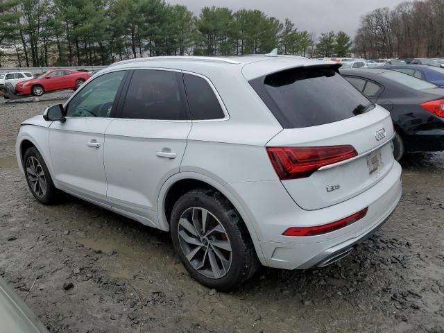 2022 Audi Q5 Premium Plus 45