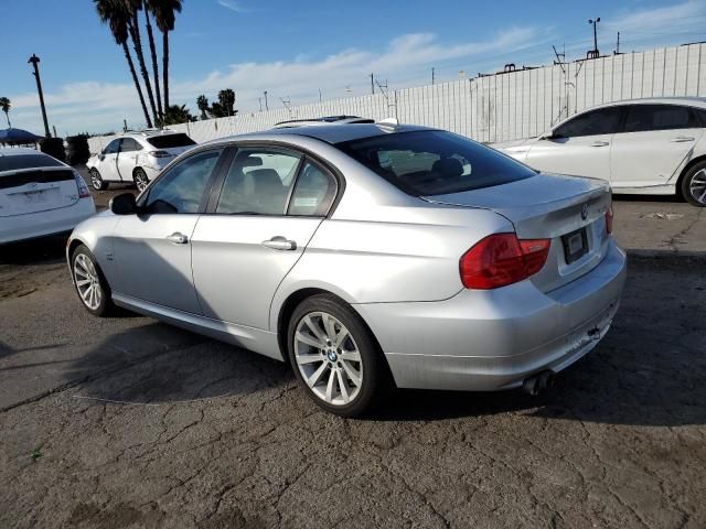 2011 BMW 328 XI Sulev