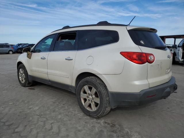 2012 Chevrolet Traverse LT