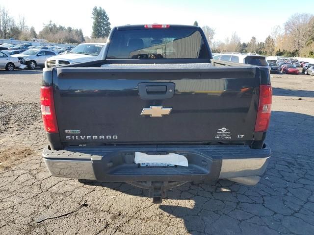 2011 Chevrolet Silverado C1500 LT