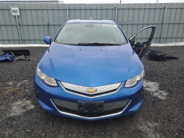 2018 Chevrolet Volt LT