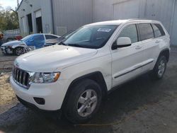 Jeep Grand Cherokee Laredo salvage cars for sale: 2012 Jeep Grand Cherokee Laredo