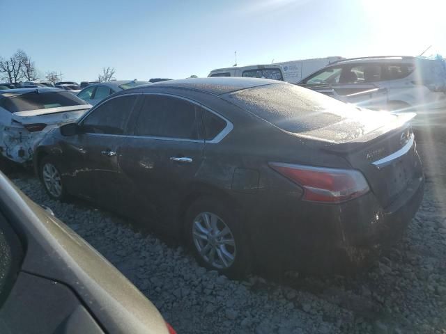 2014 Nissan Altima 2.5