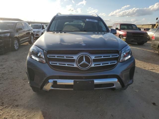 2017 Mercedes-Benz GLS 450 4matic