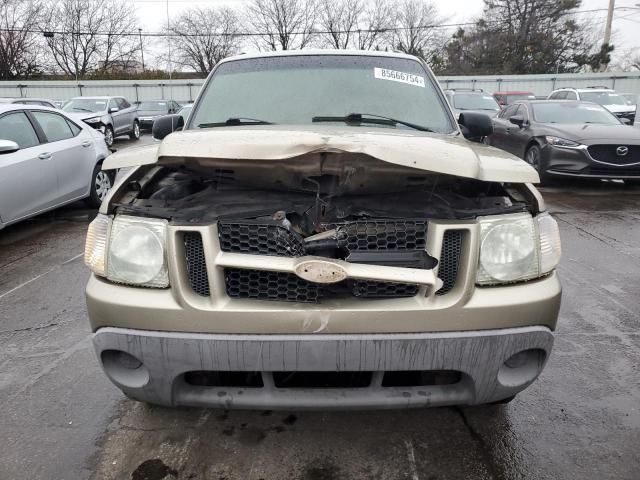 2002 Ford Explorer Sport