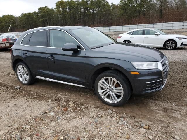 2018 Audi Q5 Premium Plus