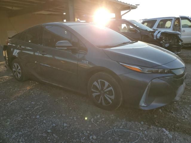 2019 Toyota Prius Prime