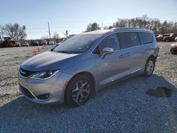 Salvage cars for sale from Copart Mebane, NC: 2020 Chrysler Pacifica Limited