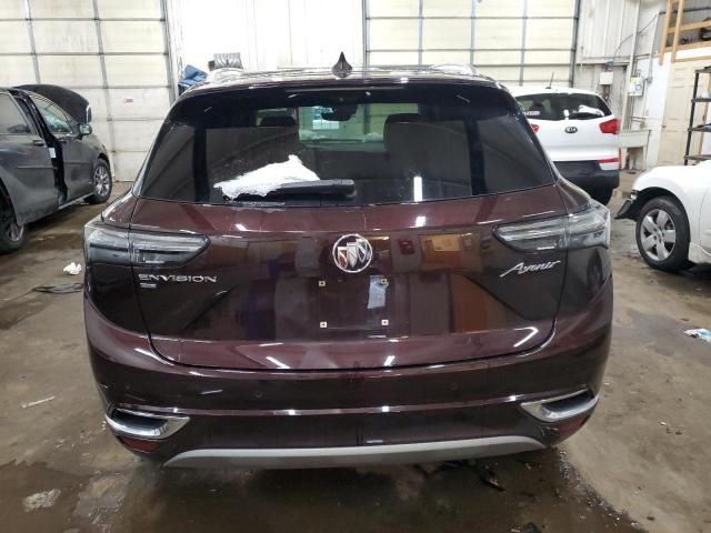 2021 Buick Envision Avenir