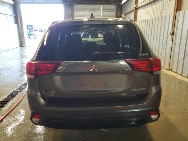 2019 Mitsubishi Outlander SE