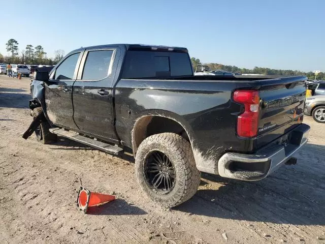 2020 Chevrolet Silverado C1500 LT