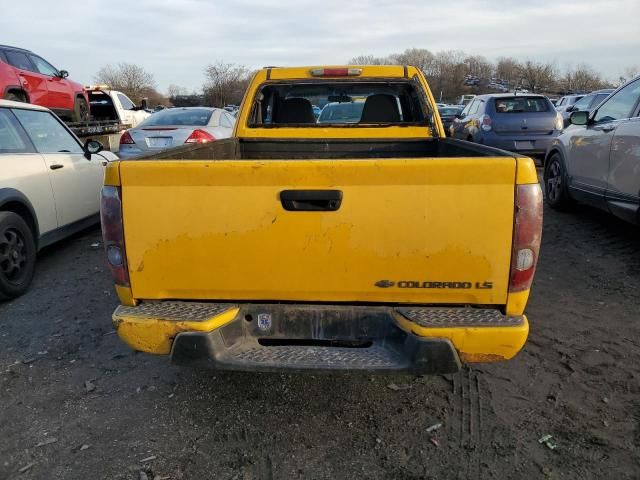 2005 Chevrolet Colorado