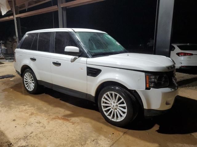 2011 Land Rover Range Rover Sport HSE