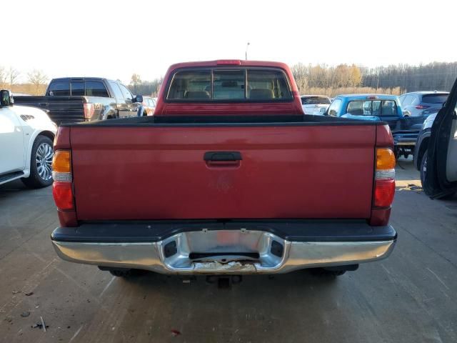 2004 Toyota Tacoma Xtracab Prerunner