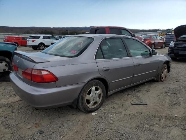 2000 Honda Accord EX