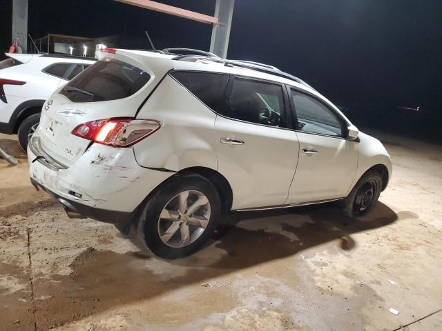 2010 Nissan Murano S