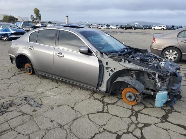 2011 Infiniti G37 Base