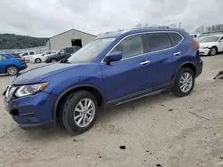 Nissan salvage cars for sale: 2018 Nissan Rogue S