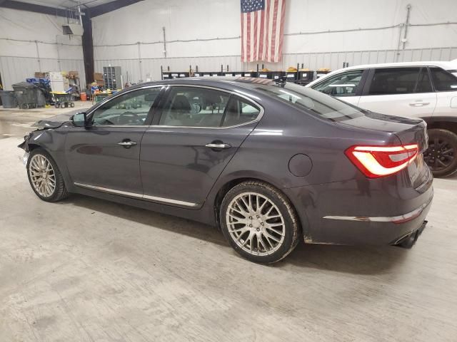 2014 KIA Cadenza Premium