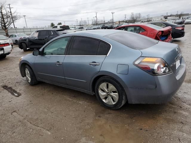 2011 Nissan Altima Base