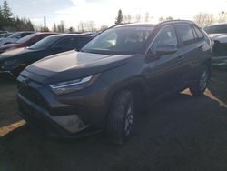 Toyota Vehiculos salvage en venta: 2023 Toyota Rav4 XLE