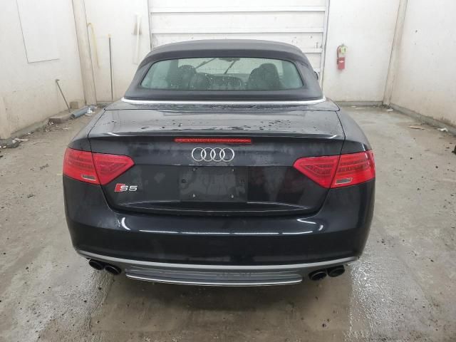 2013 Audi S5 Premium Plus