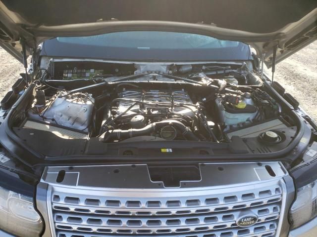 2014 Land Rover Range Rover Supercharged