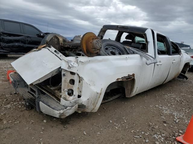 2008 Chevrolet Silverado K2500 Heavy Duty