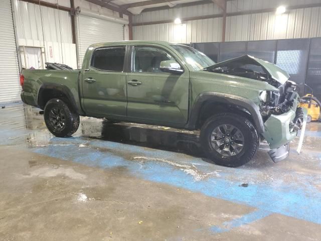 2021 Toyota Tacoma Double Cab