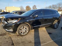 Salvage cars for sale at Moraine, OH auction: 2019 Buick Enclave Avenir