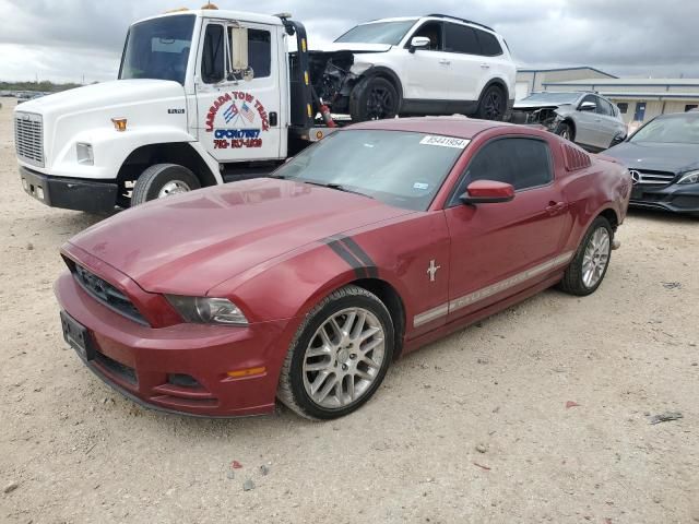 2014 Ford Mustang