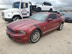 Salvage cars for sale at auction: 2014 Ford Mustang