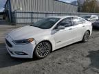 2017 Ford Fusion Titanium HEV