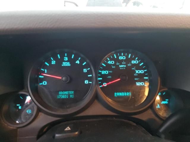 2008 Chevrolet Silverado K1500