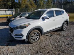 Hyundai Tucson salvage cars for sale: 2016 Hyundai Tucson Limited