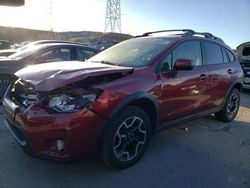 Vehiculos salvage en venta de Copart Littleton, CO: 2016 Subaru Crosstrek Limited