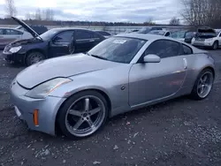 2003 Nissan 350Z Coupe en venta en Arlington, WA