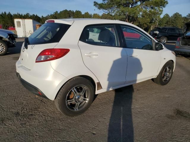 2012 Mazda 2