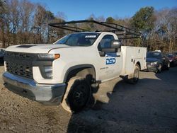 Salvage cars for sale from Copart Austell, GA: 2021 Chevrolet Silverado K2500 Heavy Duty