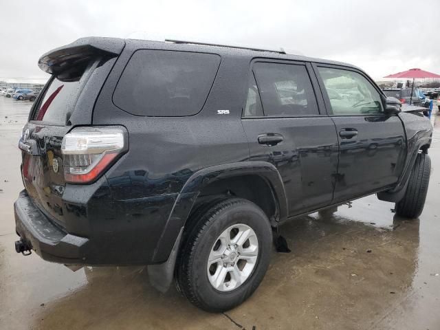 2015 Toyota 4runner SR5