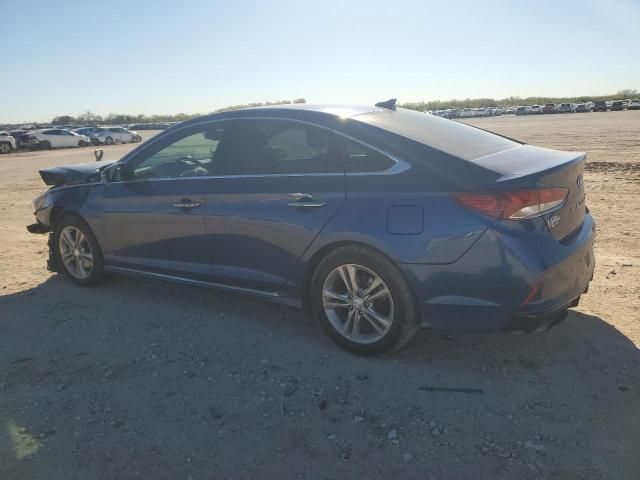 2019 Hyundai Sonata Limited