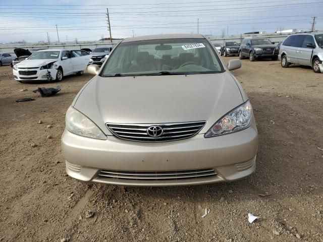 2006 Toyota Camry LE