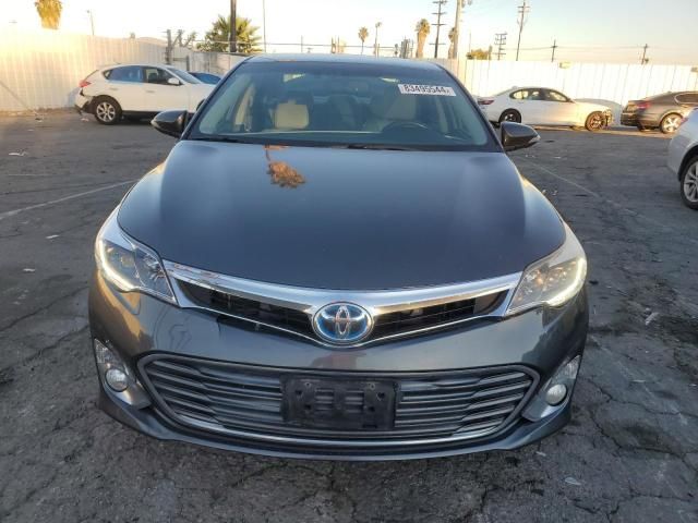 2014 Toyota Avalon Hybrid