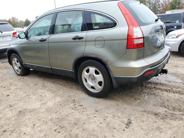 2007 Honda CR-V LX