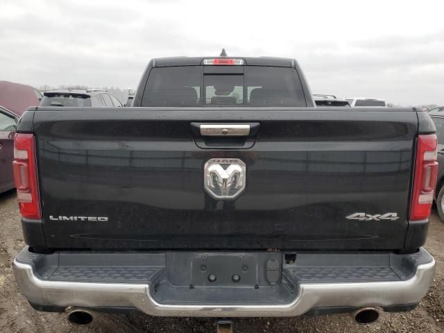 2019 Dodge RAM 1500 Limited