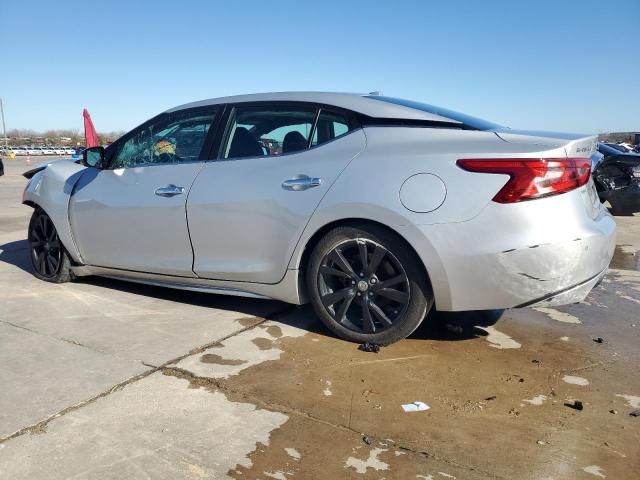 2018 Nissan Maxima 3.5S